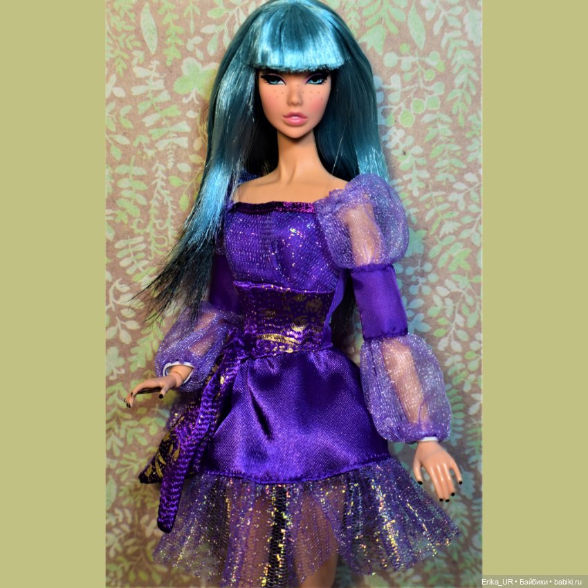 Перепись КуклоНаселения. 2 Dynamite Girls от Integrity Toys (Jason Wu) (фото 7)