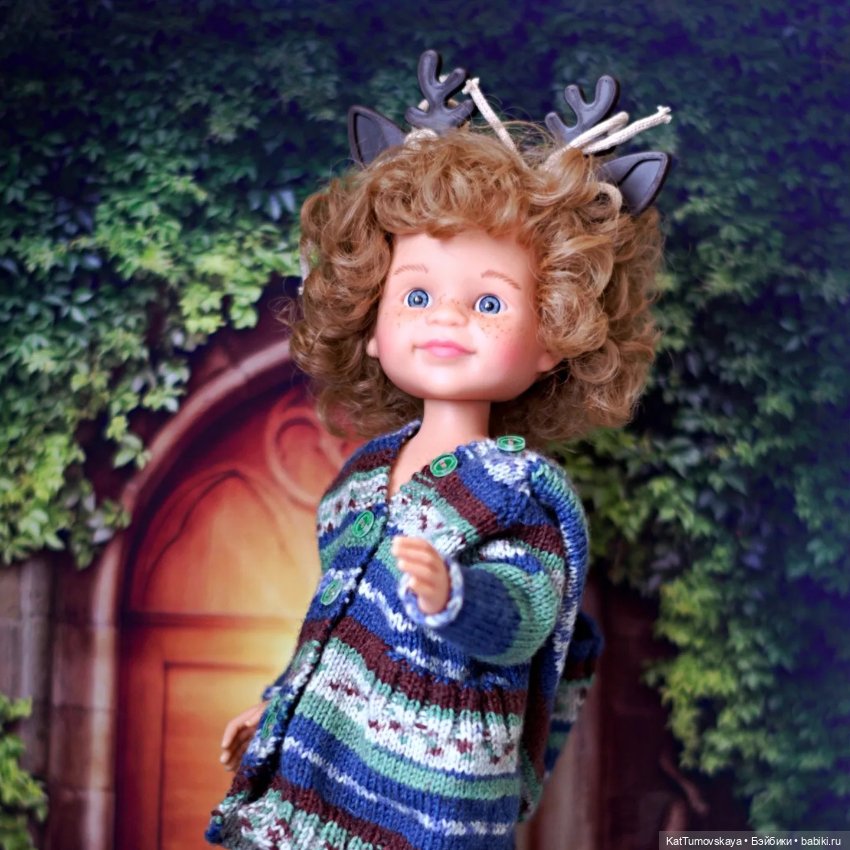 А мы вязаным хвастанем — Гибриды шарнирных кукол (не БЖД): подбор тела (фото 4)