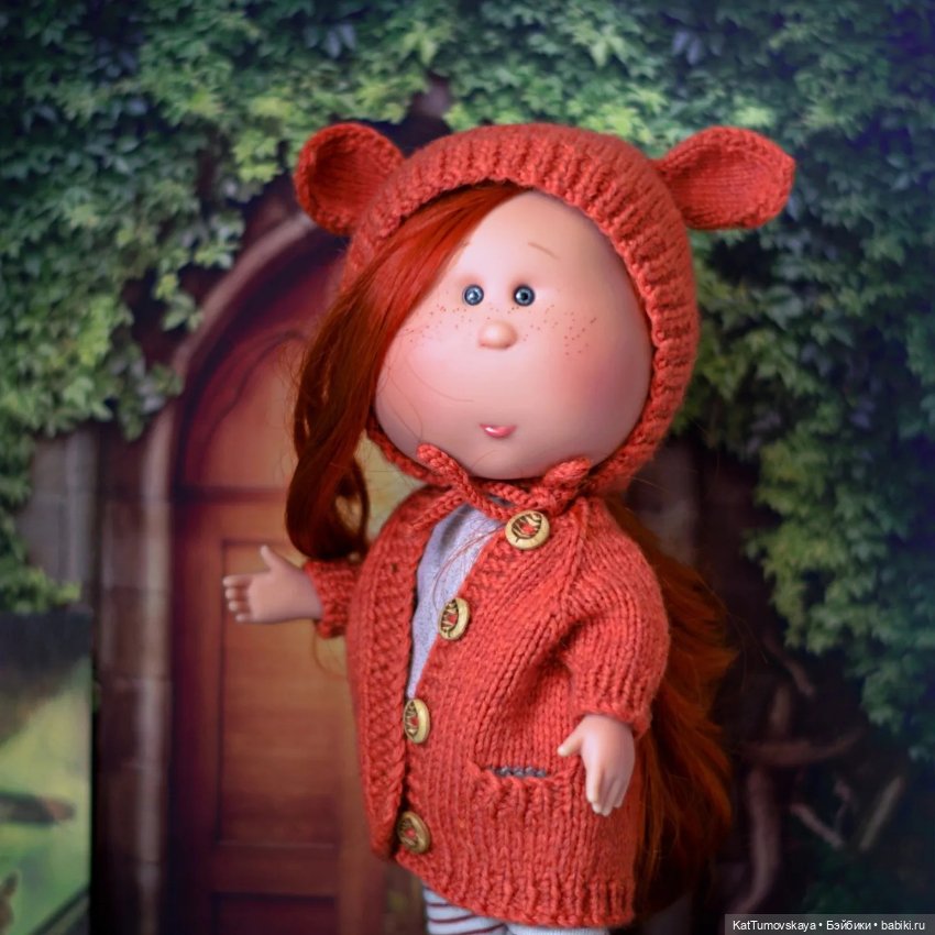 А мы вязаным хвастанем — Гибриды шарнирных кукол (не БЖД): подбор тела (фото 9)