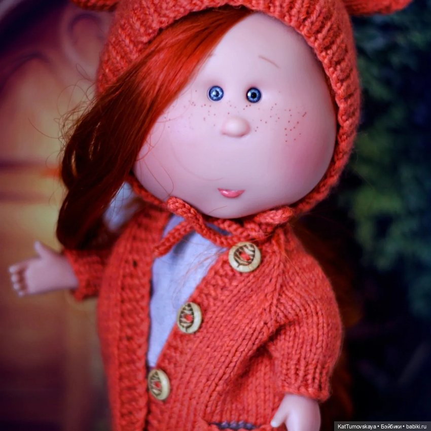 А мы вязаным хвастанем — Гибриды шарнирных кукол (не БЖД): подбор тела (фото 8)