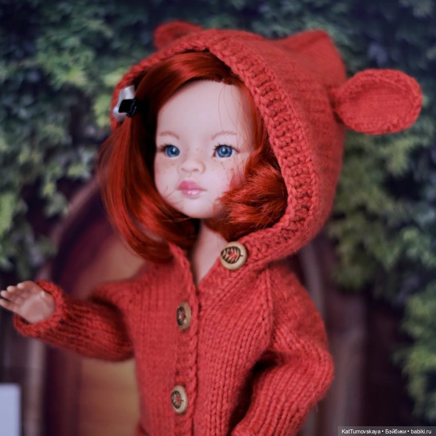 А мы вязаным хвастанем — Гибриды шарнирных кукол (не БЖД): подбор тела
