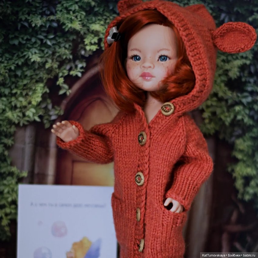 А мы вязаным хвастанем — Гибриды шарнирных кукол (не БЖД): подбор тела