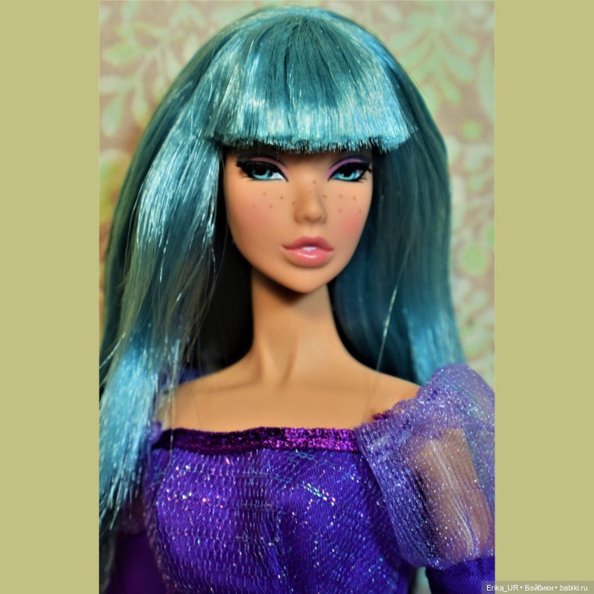 Перепись КуклоНаселения. 2 Dynamite Girls от Integrity Toys (Jason Wu) (фото 8)