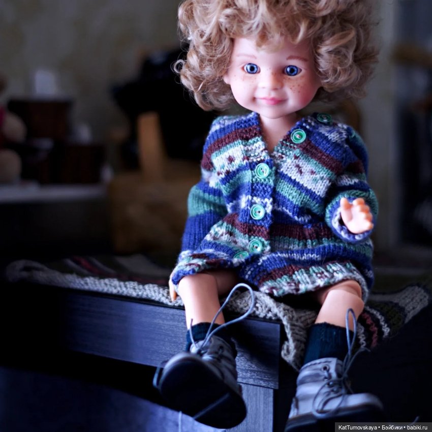 А мы вязаным хвастанем — Гибриды шарнирных кукол (не БЖД): подбор тела (фото 2)