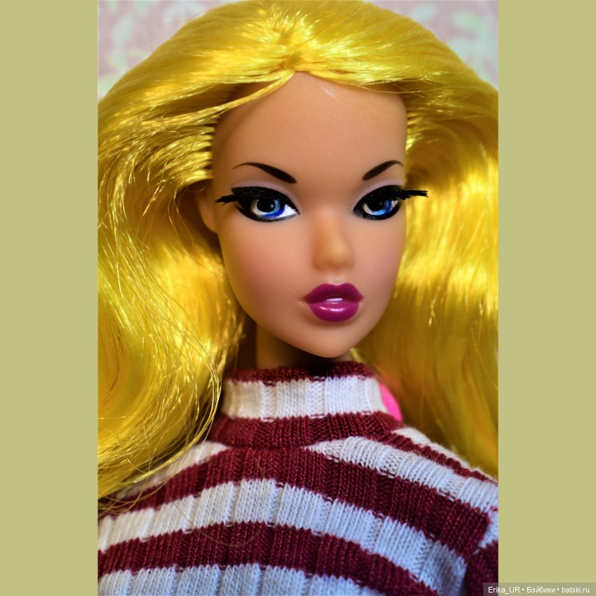 Перепись КуклоНаселения. 2 Dynamite Girls от Integrity Toys (Jason Wu) (фото 4)