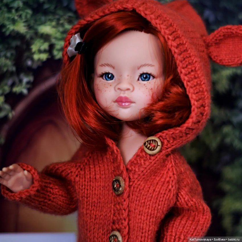 А мы вязаным хвастанем — Гибриды шарнирных кукол (не БЖД): подбор тела