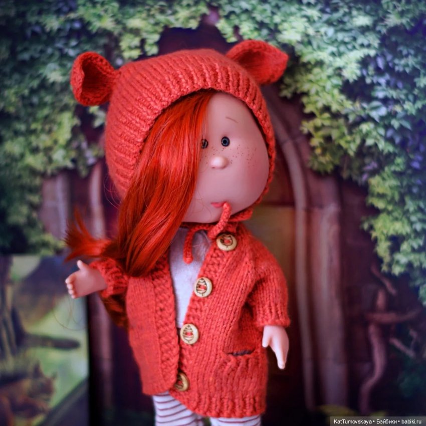 А мы вязаным хвастанем — Гибриды шарнирных кукол (не БЖД): подбор тела (фото 6)
