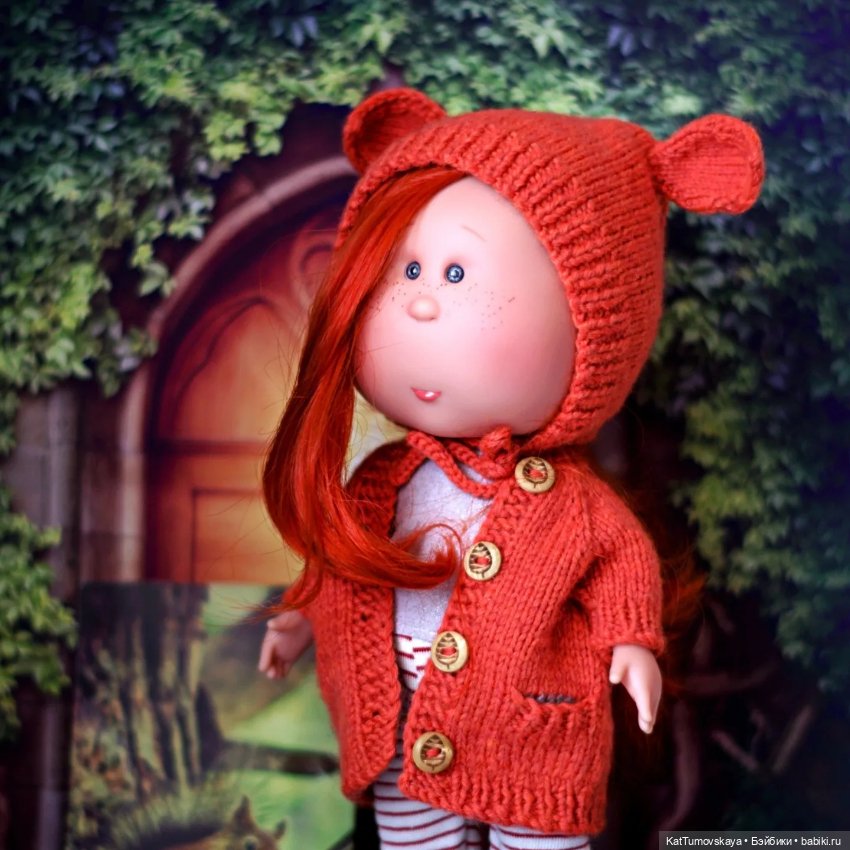 А мы вязаным хвастанем — Гибриды шарнирных кукол (не БЖД): подбор тела (фото 10)
