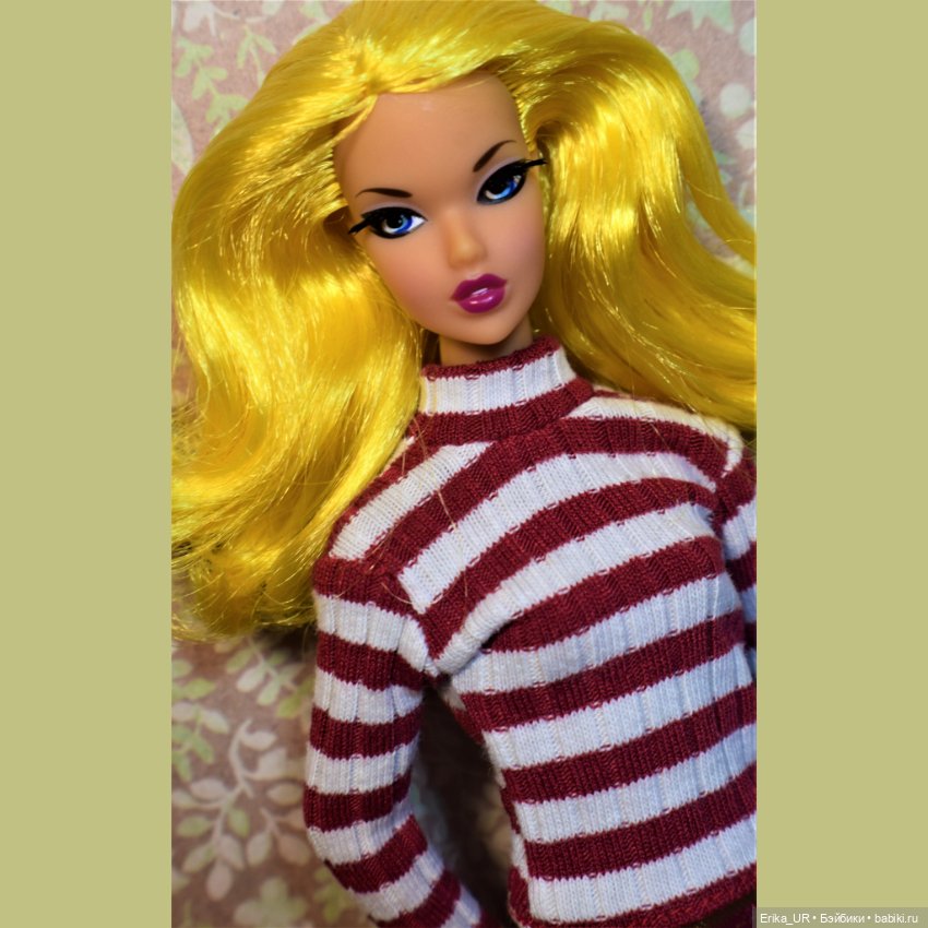 Перепись КуклоНаселения. 2 Dynamite Girls от Integrity Toys (Jason Wu) (фото 6)