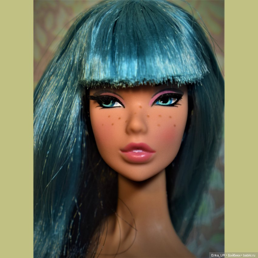 Перепись КуклоНаселения. 2 Dynamite Girls от Integrity Toys (Jason Wu)