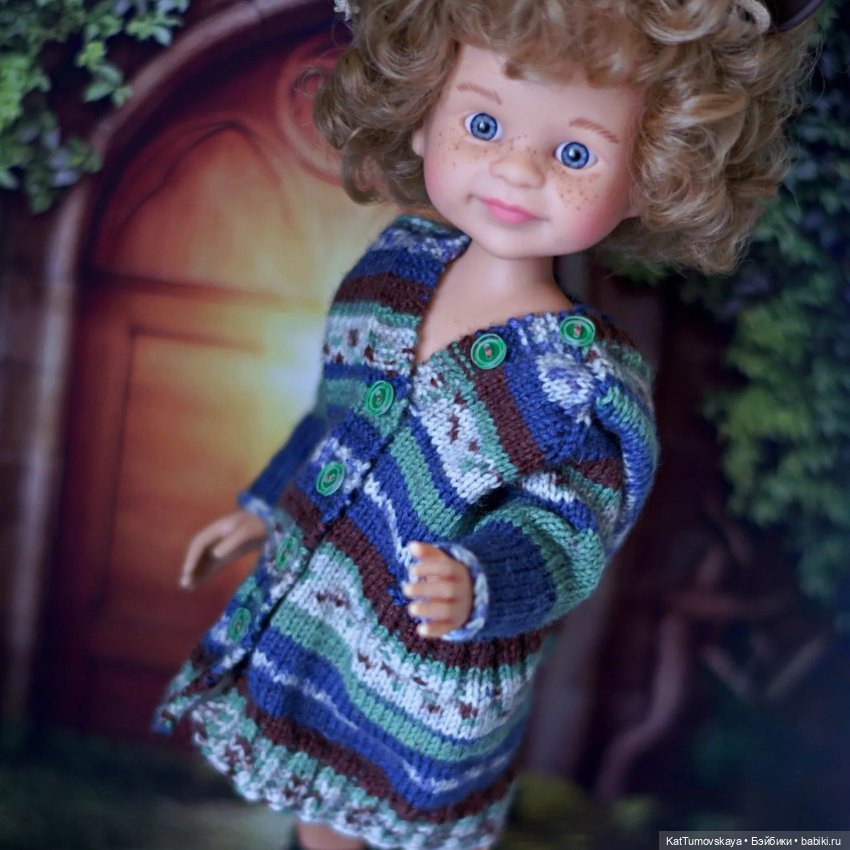 А мы вязаным хвастанем — Гибриды шарнирных кукол (не БЖД): подбор тела (фото 3)