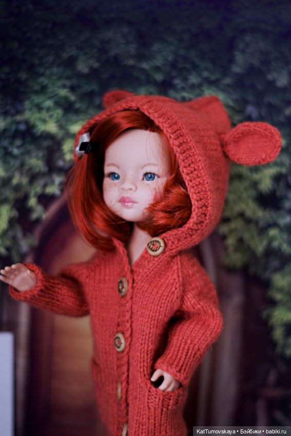 А мы вязаным хвастанем — Гибриды шарнирных кукол (не БЖД): подбор тела