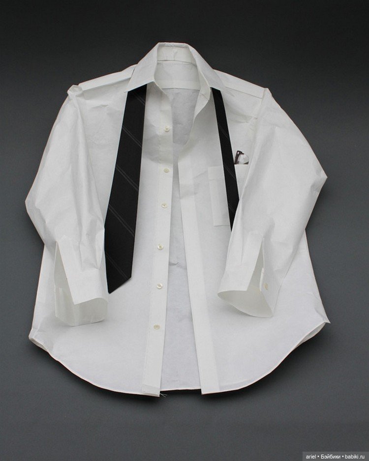 Серия скульптур из бумаги от Винсента Томчика (Vincent Tomczyk)