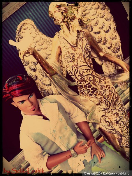 Юджин Нийред - принц (31 фото)