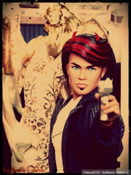 Юджин Нийред - принц (31 фото)