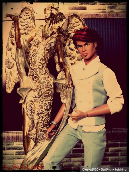 Юджин Нийред - принц (31 фото)