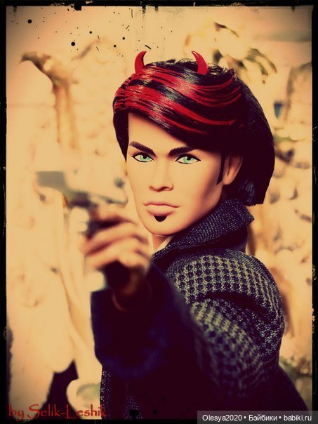 Юджин Нийред - принц (31 фото)