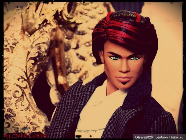 Юджин Нийред - принц (31 фото) (фото 9)