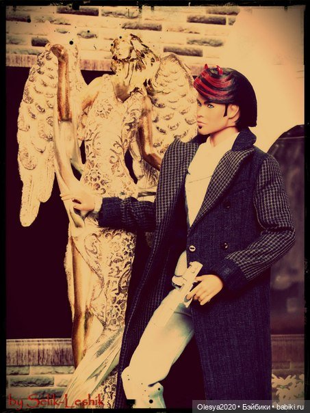 Юджин Нийред - принц (31 фото) (фото 5)