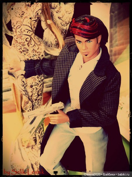 Юджин Нийред - принц (31 фото)