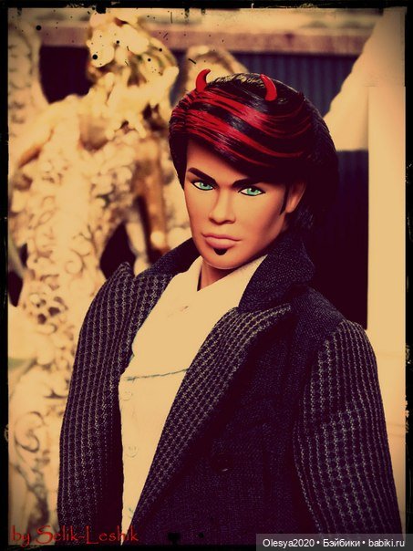 Юджин Нийред - принц (31 фото)