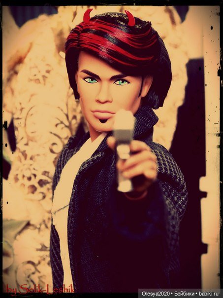 Юджин Нийред - принц (31 фото)