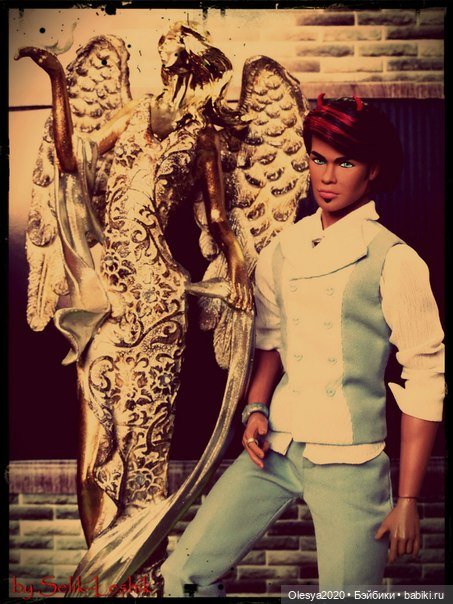 Юджин Нийред - принц (31 фото)