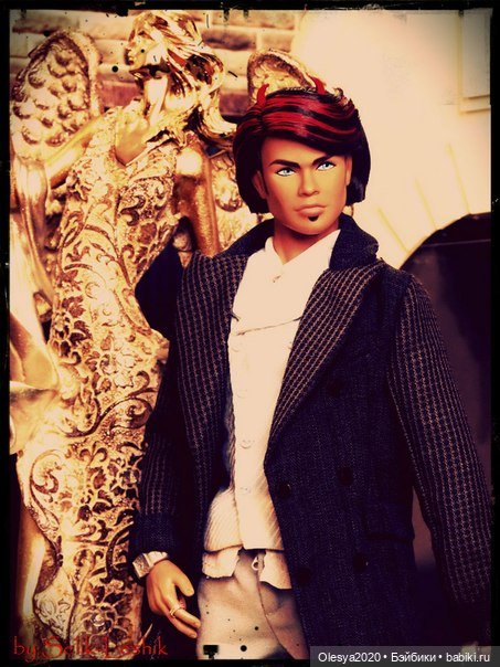 Юджин Нийред - принц (31 фото) (фото 3)