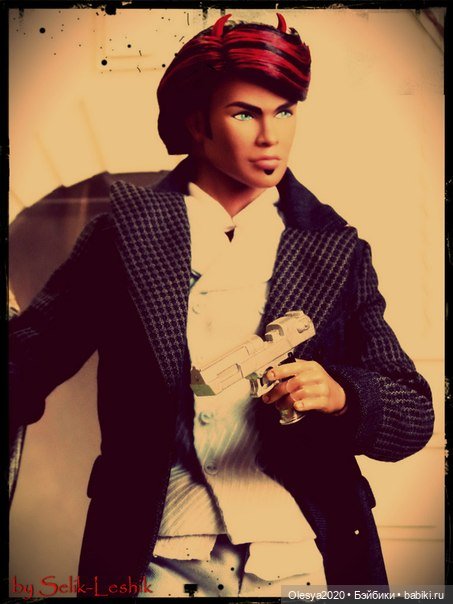 Юджин Нийред - принц (31 фото)