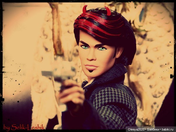 Юджин Нийред - принц (31 фото)