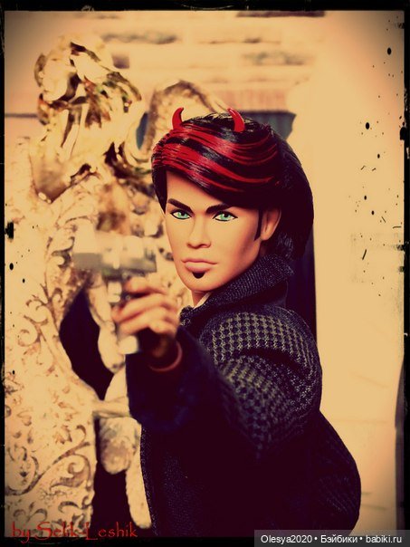 Юджин Нийред - принц (31 фото)