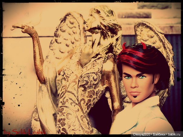 Юджин Нийред - принц (31 фото)