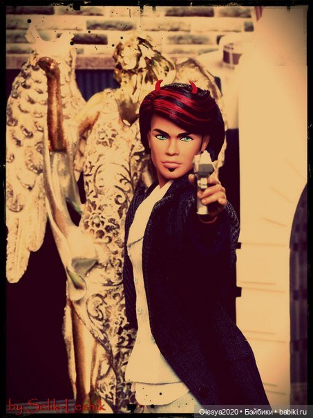 Юджин Нийред - принц (31 фото)