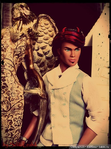 Юджин Нийред - принц (31 фото)