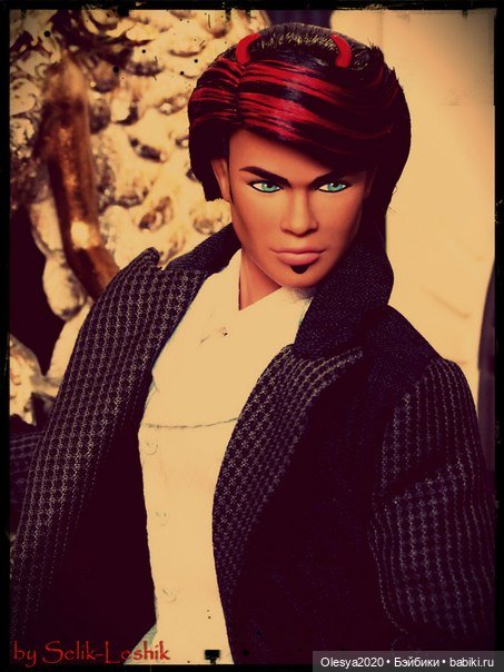 Юджин Нийред - принц (31 фото) (фото 8)