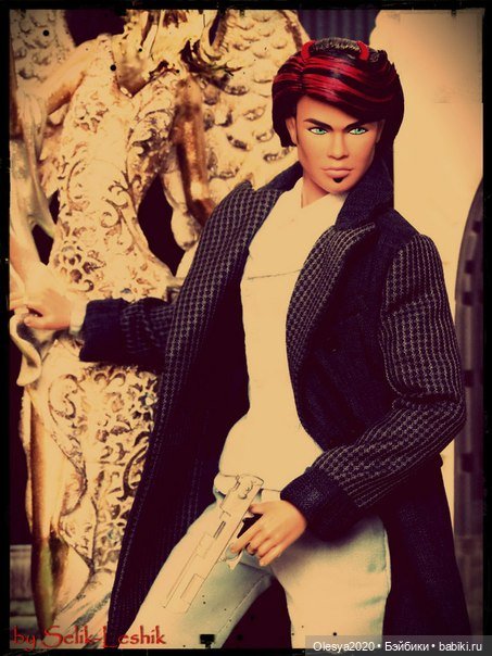 Юджин Нийред - принц (31 фото) (фото 7)