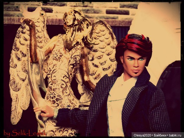 Юджин Нийред - принц (31 фото) (фото 6)