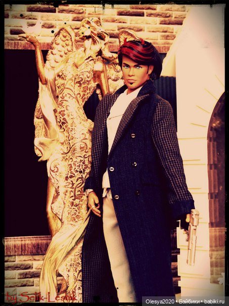 Юджин Нийред - принц (31 фото) (фото 2)