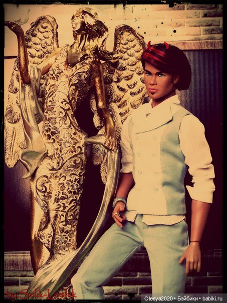 Юджин Нийред - принц (31 фото)