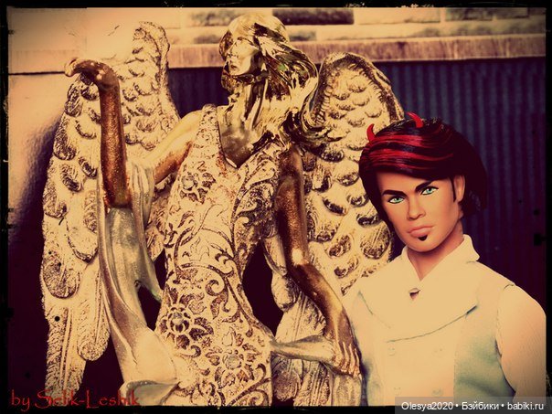 Юджин Нийред - принц (31 фото)