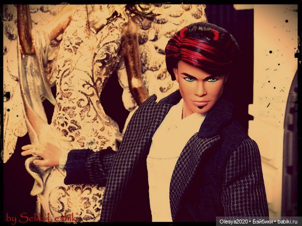 Юджин Нийред - принц (31 фото) (фото 10)