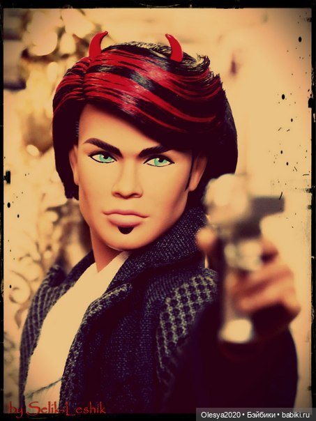 Юджин Нийред - принц (31 фото)