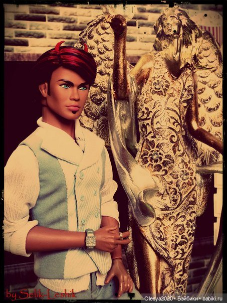 Юджин Нийред - принц (31 фото)