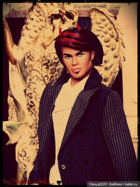 Юджин Нийред - принц (31 фото) (фото 4)