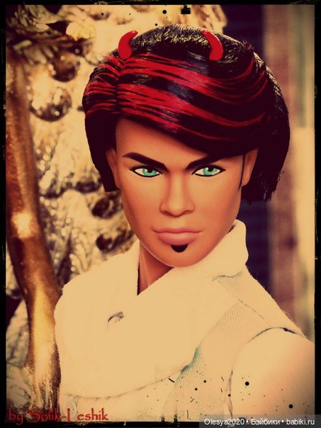 Юджин Нийред - принц (31 фото)