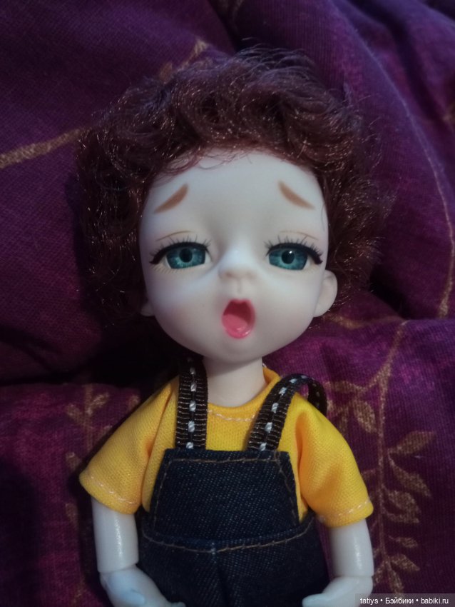 Небольшая коллекция малышек