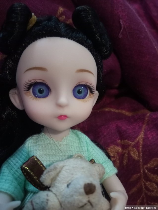 Небольшая коллекция малышек