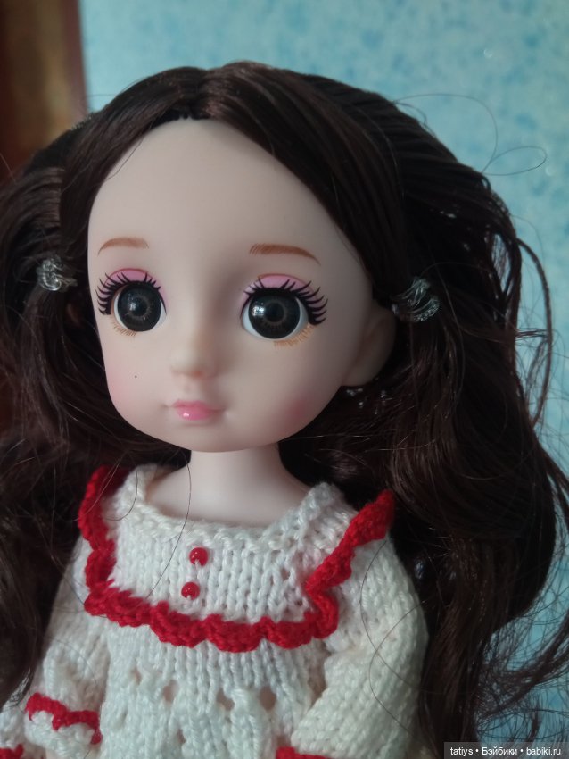 Небольшая коллекция малышек