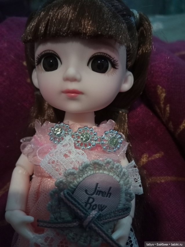 Небольшая коллекция малышек