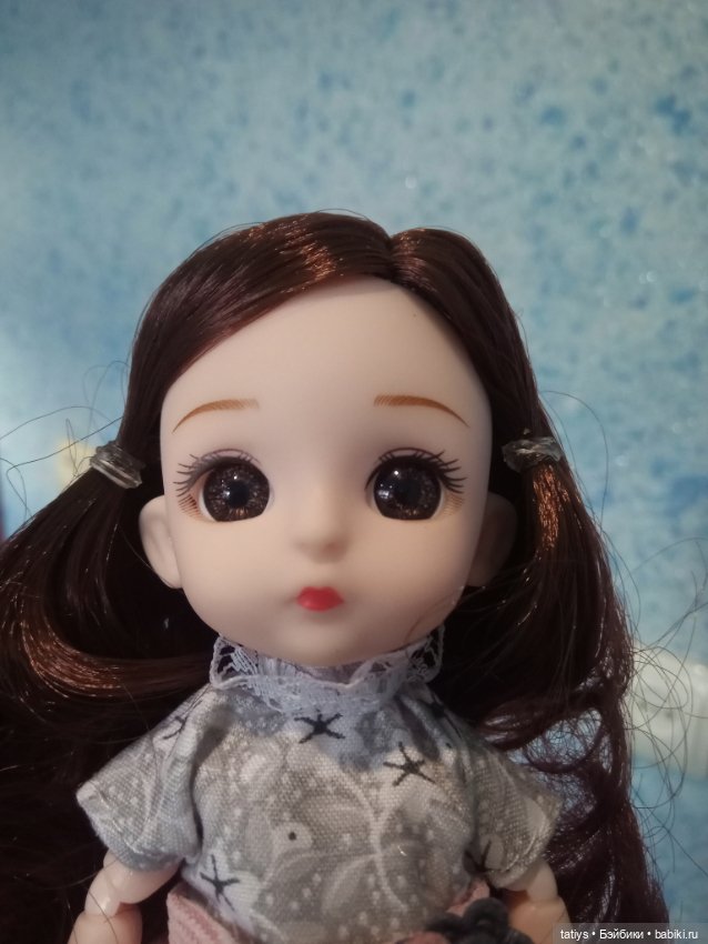 Небольшая коллекция малышек